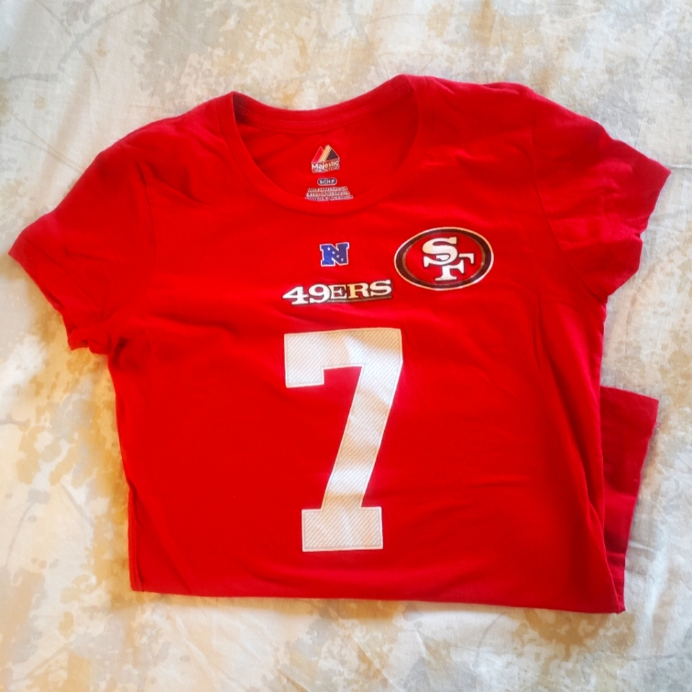49 ERS KAEPERNICK Women's t-shirt